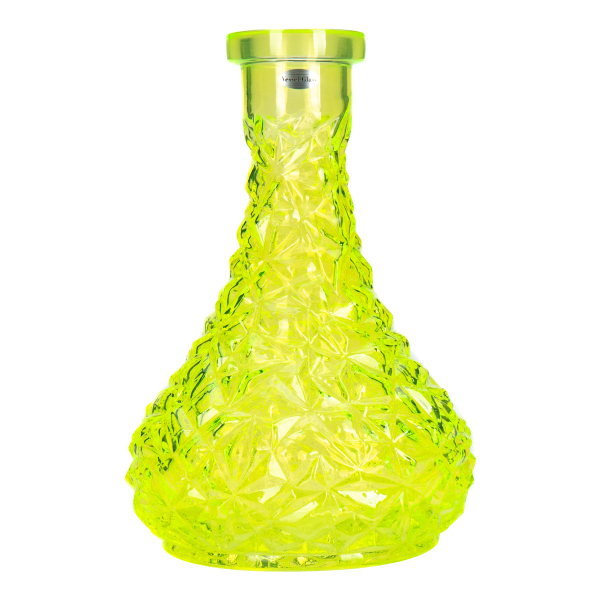 Колба Vessel Glass Капля Кристалл Салатовая в Ханты-Мансийске