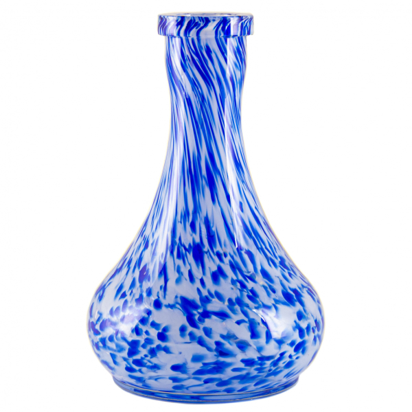 Колба Vessel Glass Капля Крошка Бело-Синяя в Ханты-Мансийске