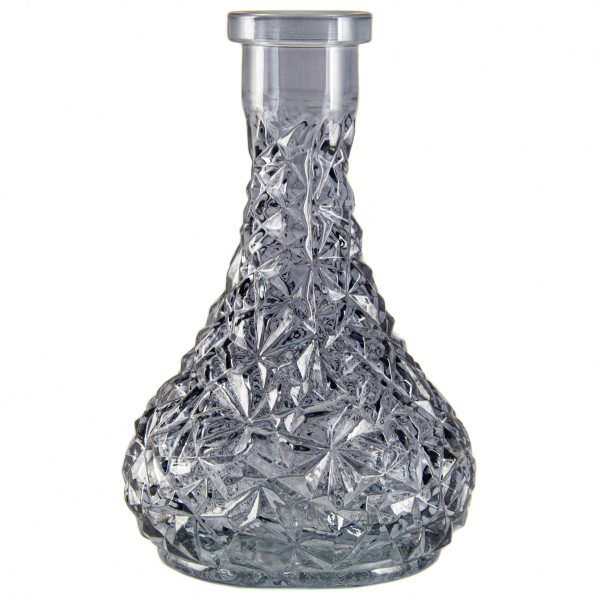 Колба Vessel Glass Капля Кристалл Серый Дым в Ханты-Мансийске