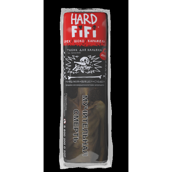 Табак Хулиган Hard Fifi  200 грамм в Ханты-Мансийске