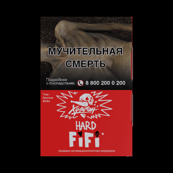 Табак Хулиган Hard Fifi  25 грамм в Ханты-Мансийске