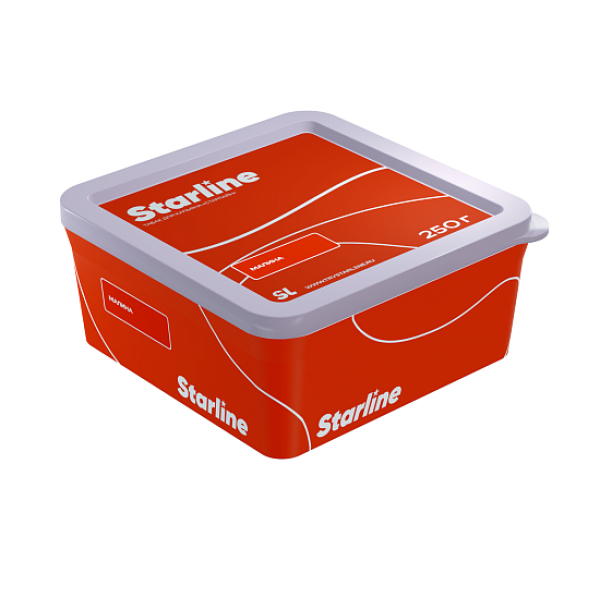 Табак Starline Малина  250 грамм в Ханты-Мансийске