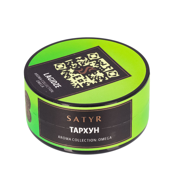 Табак Satyr Lagidze  25 грамм в Ханты-Мансийске