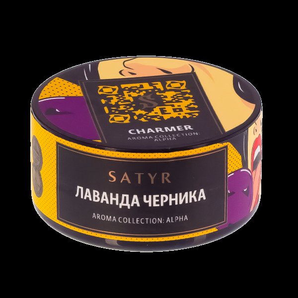Табак Satyr Charmer  25 грамм в Ханты-Мансийске