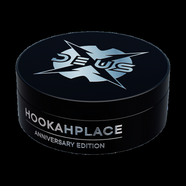 Табак Deus Hookahplace Anniversary Edition (Двойное Яблоко)  100 грамм в Ханты-Мансийске