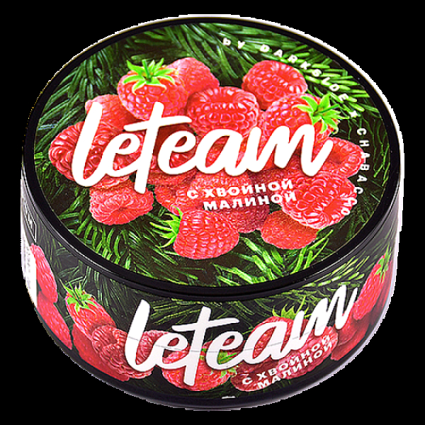Смесь Leteam С Хвойной Малиной  Medium 125 гр в Ханты-Мансийске