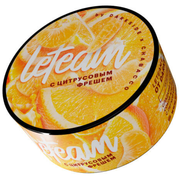 Смесь Leteam С Цитрусовым Фрешем  Medium 125 гр в Ханты-Мансийске