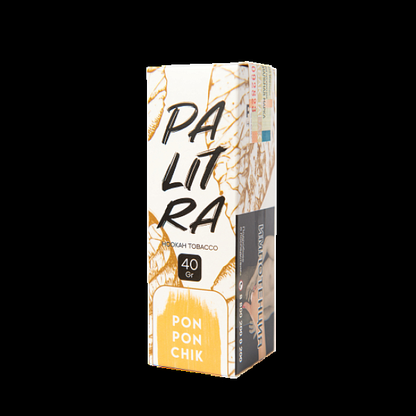 Табак Palitra Pon Pon Chik (Пончик)  40 грамм в Ханты-Мансийске
