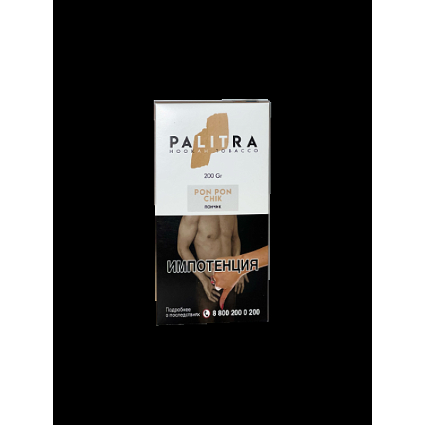 Табак Palitra Pon Pon Chik (Пончик)  200 грамм в Ханты-Мансийске