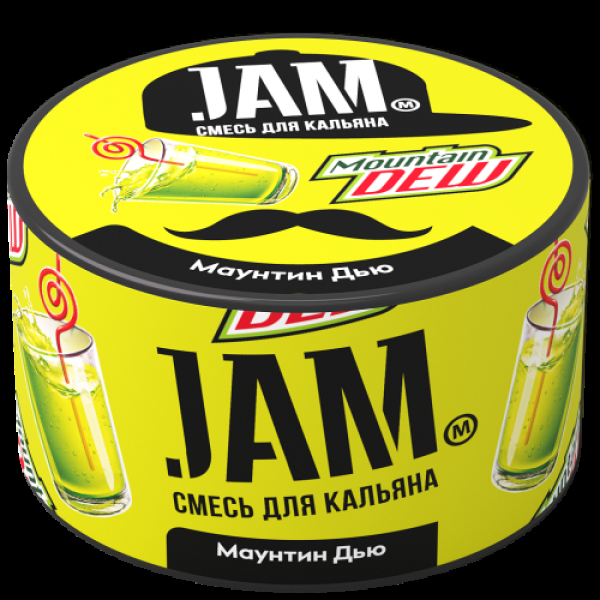 Смесь Jam Маунтин Дью  250 гр в Ханты-Мансийске
