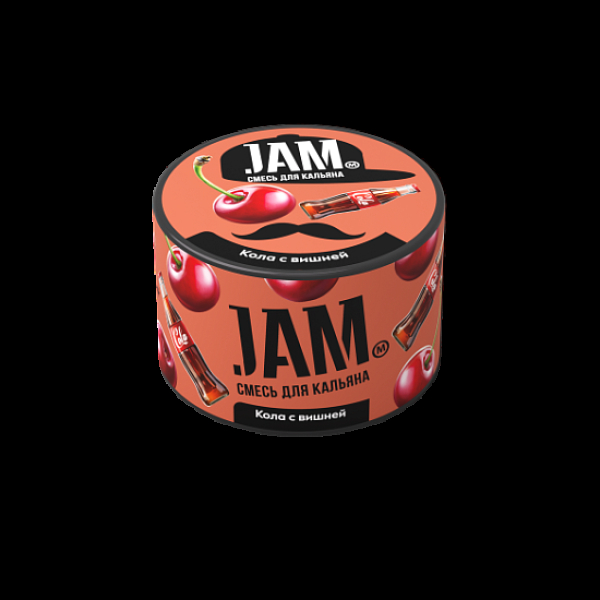 Смесь Jam Кола С Вишней  50 гр в Ханты-Мансийске