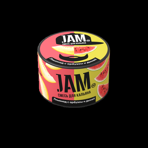 Смесь Jam Лимонад С Арбузом И Дыней  50 гр в Ханты-Мансийске