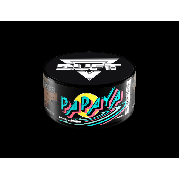 Табак Duft Papaya  20 грамм в Ханты-Мансийске