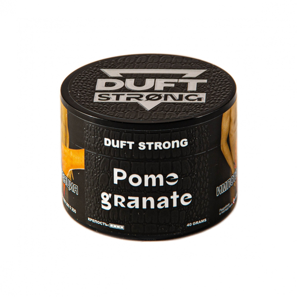 Табак Duft Strong Pomegranate  40 грамм в Ханты-Мансийске