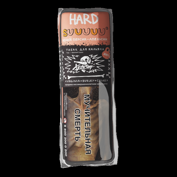 Табак Хулиган Hard Suuuuu  200 грамм в Ханты-Мансийске
