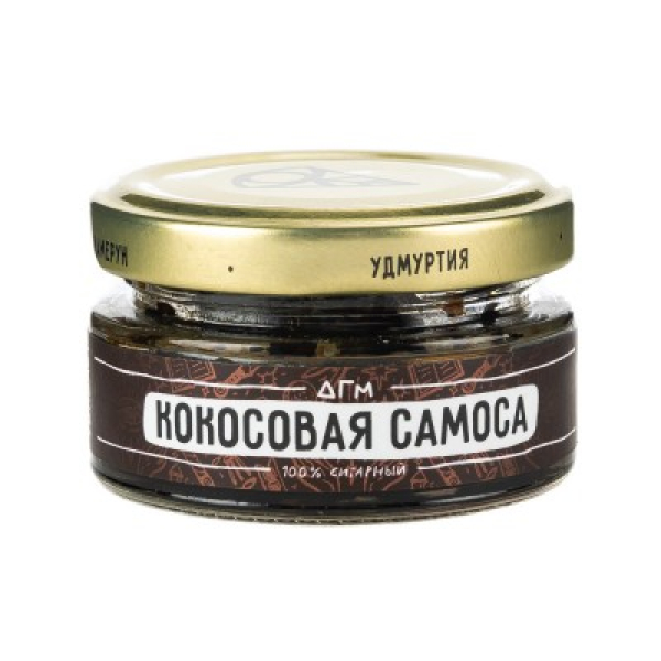 Табак Dogma 100% Кокосовая Самоса 20 Г в Ханты-Мансийске