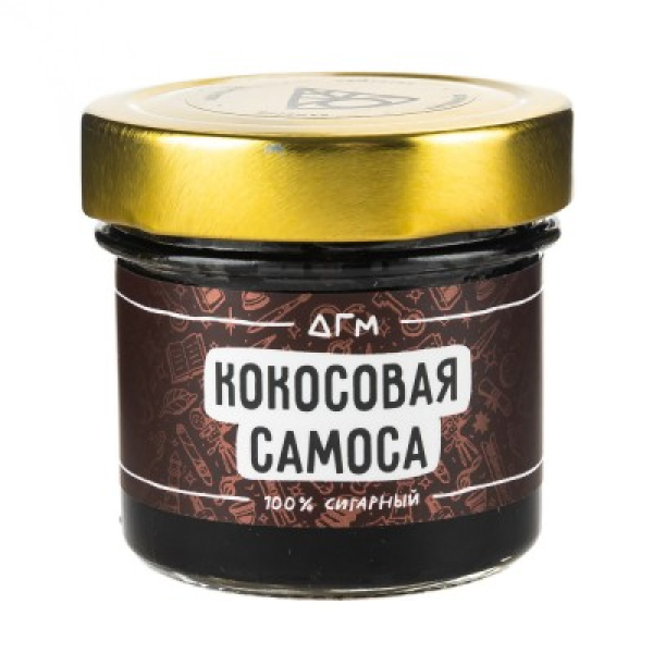 Табак Dogma 100% Кокосовая Самоса 80 Г в Ханты-Мансийске