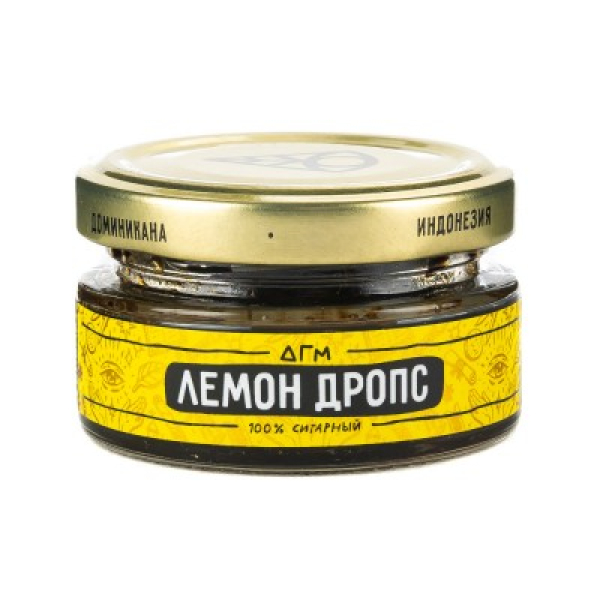 Табак Dogma 100% Лемон Дропс 20 Г в Ханты-Мансийске