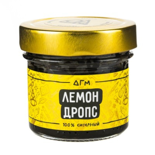 Табак Dogma 100% Лемон Дропс 80 Г в Ханты-Мансийске