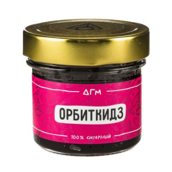 Табак Dogma 100% Орбиткидз 80 Г в Ханты-Мансийске