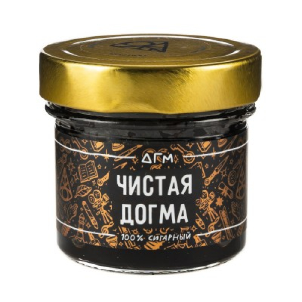 Табак Dogma 100% Чистая Догма 80 Г в Ханты-Мансийске