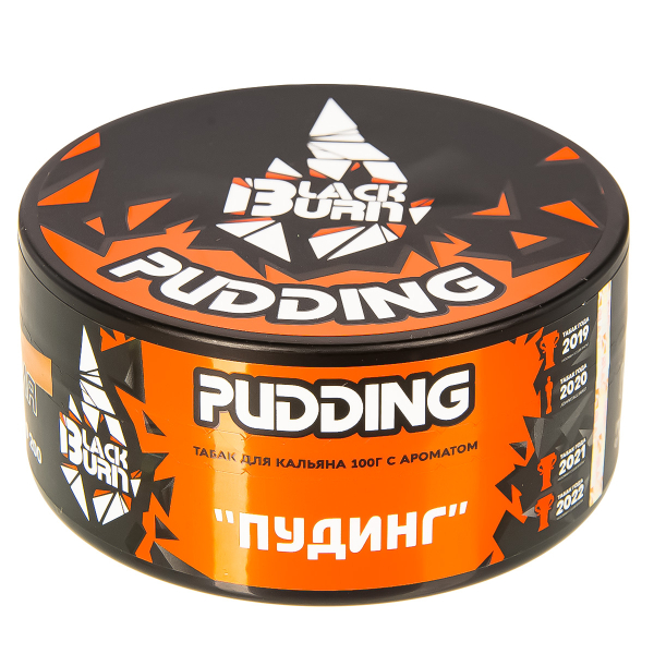 Табак Burn Black Pudding  100 грамм в Ханты-Мансийске