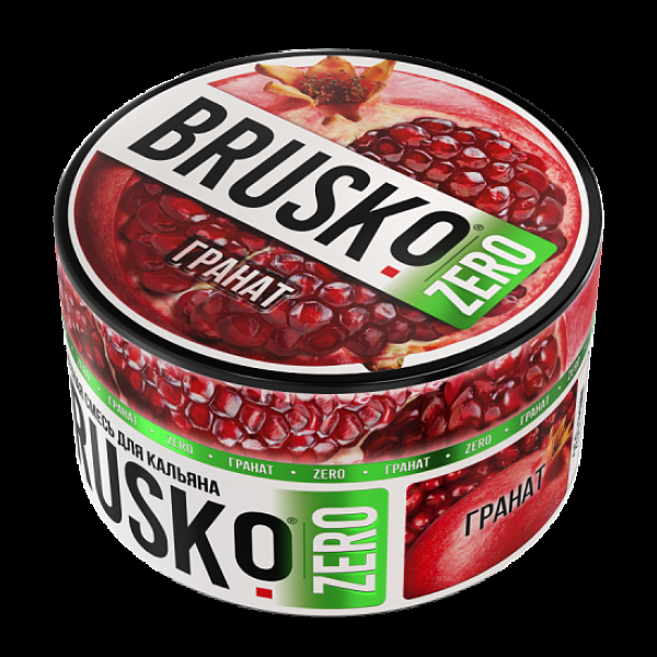 Смесь Brusko Гранат (Zero)  250 гр в Ханты-Мансийске