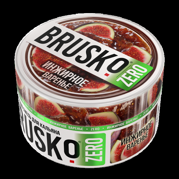 Смесь Brusko Инжирное Варенье (Zero)  250 гр в Ханты-Мансийске