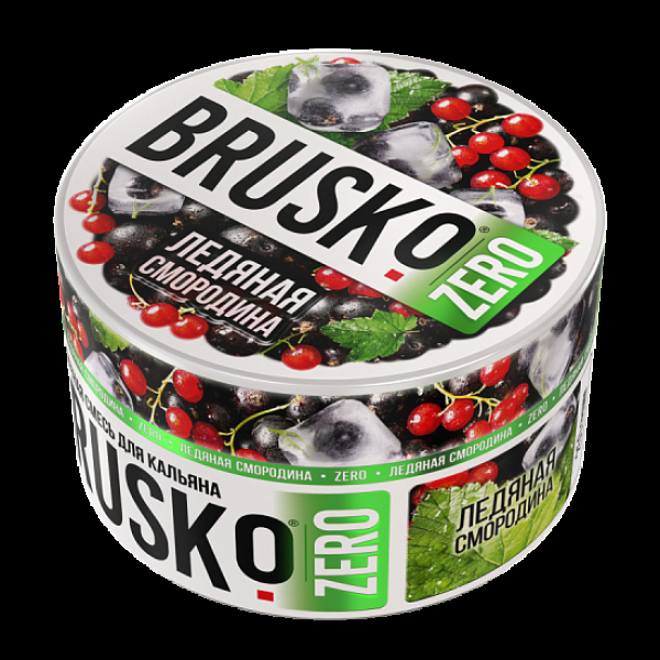Смесь Brusko Ледяная Смородина (Zero)  250 гр в Ханты-Мансийске