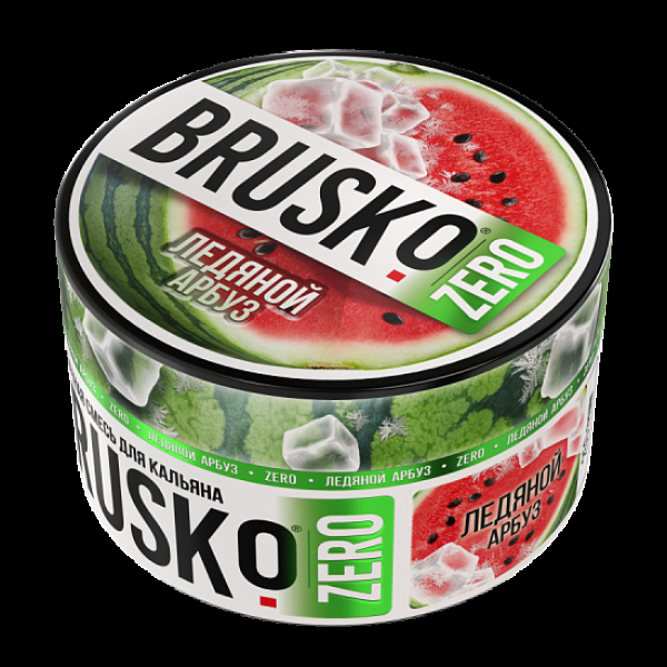Смесь Brusko Ледяной Арбуз (Zero)  250 гр в Ханты-Мансийске