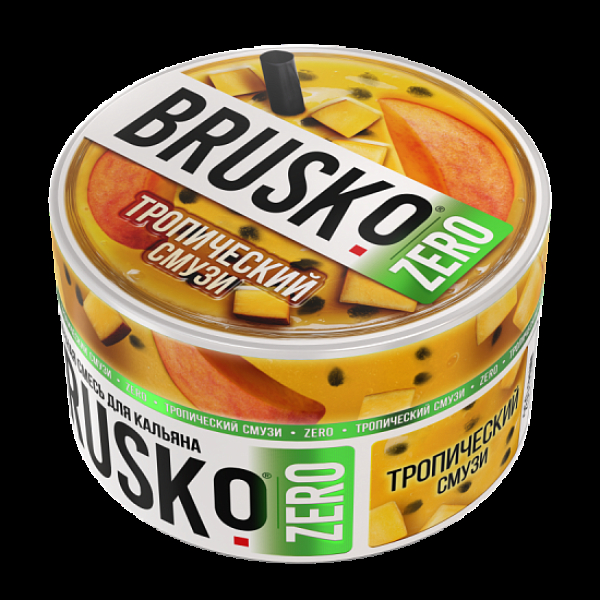 Смесь Brusko Тропический Смузи (Zero)  250 гр в Ханты-Мансийске
