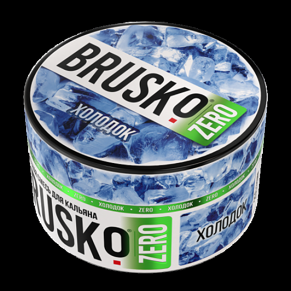 Смесь Brusko Фруктовое Драже (Zero)  250 гр в Ханты-Мансийске