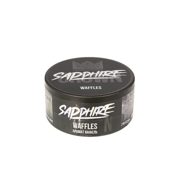 Табак Sapphire Crown Waffles  25 грамм в Ханты-Мансийске