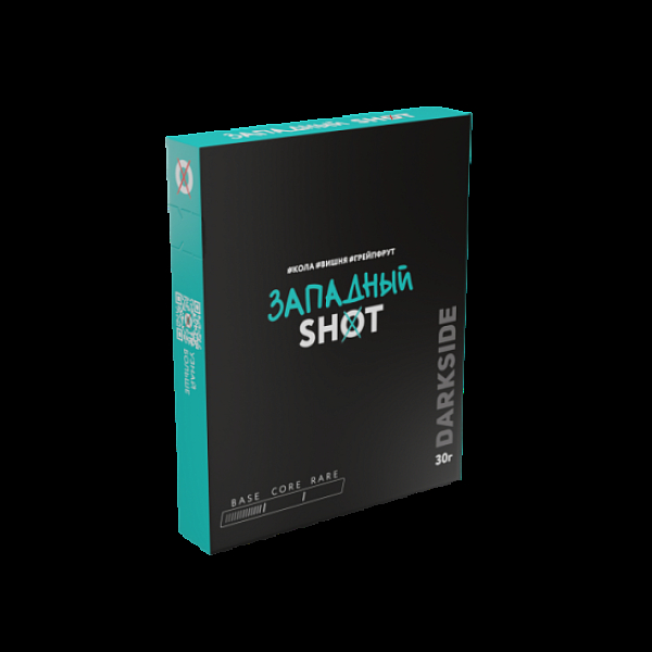 Табак Darkside Shot Западный  30 грамм в Ханты-Мансийске