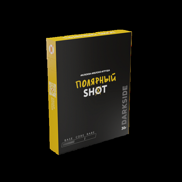 Табак Darkside Shot Полярный  30 грамм в Ханты-Мансийске