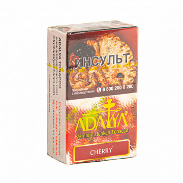 Табак Adalya Cherry (Вишня)  20 грамм в Ханты-Мансийске