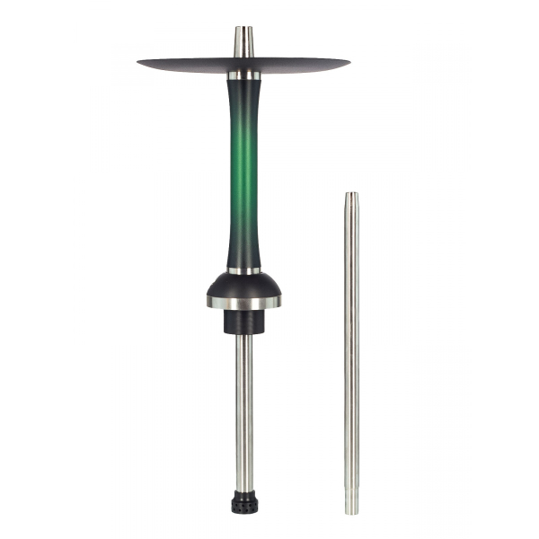 Кальян Ml Clan Original Black Gradient Pearl Green  в Ханты-Мансийске