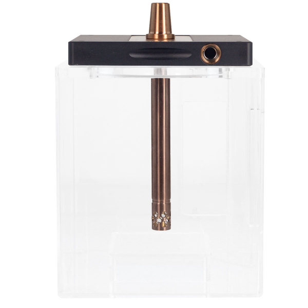 Кальян Hoob Atom Black X Bronze | Комплект Стандарт в Ханты-Мансийске