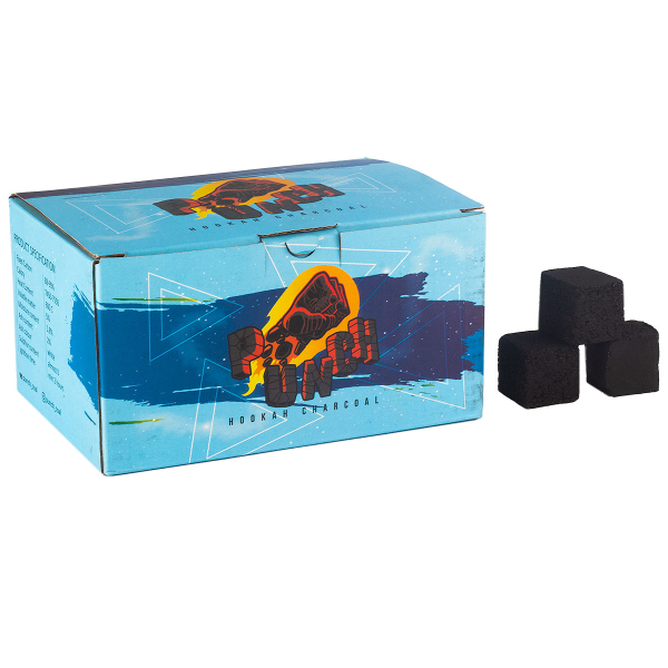 Уголь Crown Punch Кокосовый 72 Шт (25 Мм) в Ханты-Мансийске