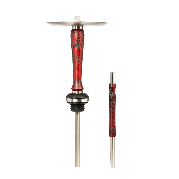 Кальян Maverick 2.0 Zeus Red-Black в Ханты-Мансийске