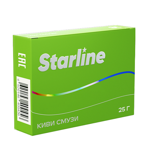 Табак Starline Киви Смузи  25 грамм в Ханты-Мансийске