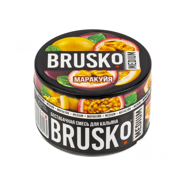 Смесь Brusko Medium Маракуйя  250 гр в Ханты-Мансийске