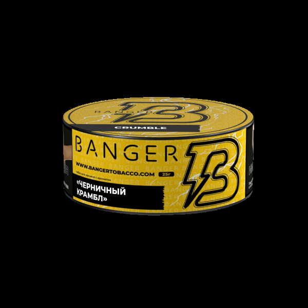 Табак Banger Crumble  25 грамм в Ханты-Мансийске