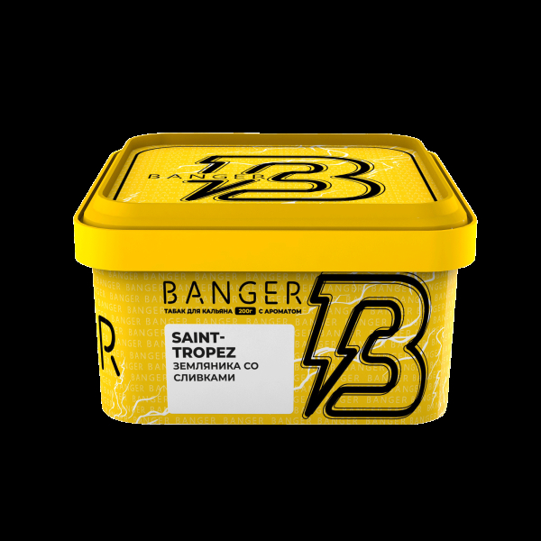 Табак Banger Saint-Tropez  200 грамм в Ханты-Мансийске