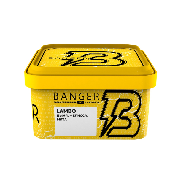 Табак Banger Lambo  200 грамм в Ханты-Мансийске