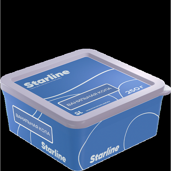 Табак Starline Ванильная Кола  250 грамм в Ханты-Мансийске
