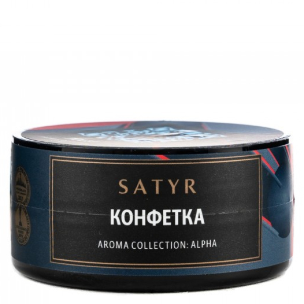 Табак Satyr Polet (Конфетка)  25 грамм в Ханты-Мансийске