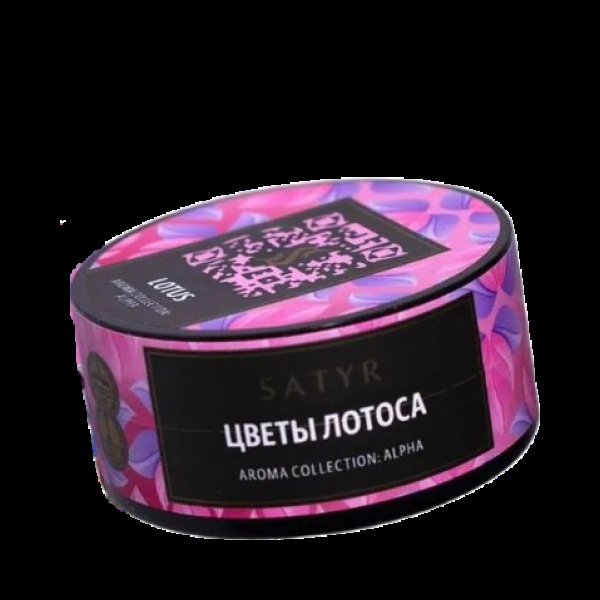 Табак Satyr Lotus (Цветы Лотоса)  25 грамм в Ханты-Мансийске