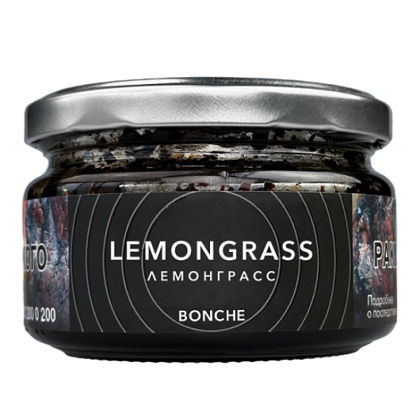 Табак Bonche Lemongrass (Лемонграсс)  120 грамм в Ханты-Мансийске