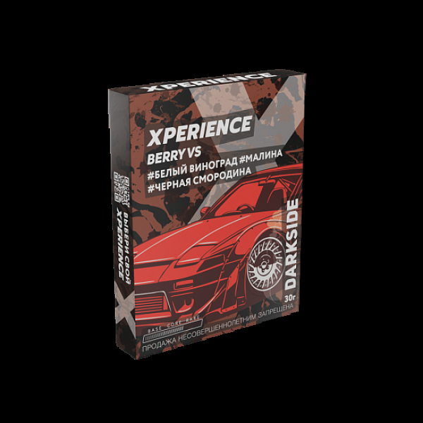 Табак Darkside Experience Berry Vs  30 грамм в Ханты-Мансийске